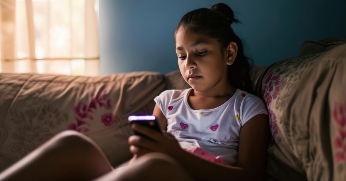 Vício em tela - O Brasil figura entre os países onde crianças e adolescentes menores de 15 anos mais utilizam a internet