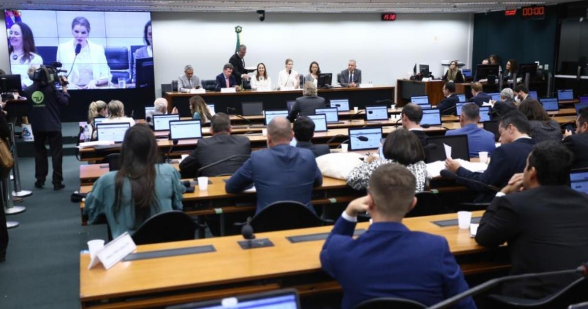 Nesta terça-feira (20), a Câmara dos Deputados formalizou a criação da Comissão Especial sobre Inteligência Artificial.