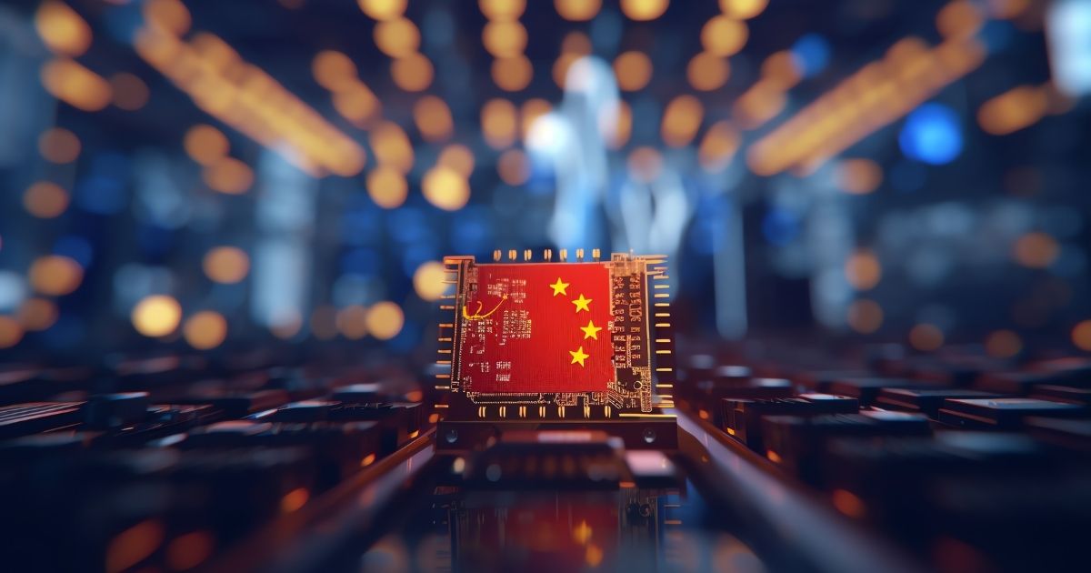 A China responderá com “medidas firmes” às recentes diretrizes dos EUA que desaconselham o uso de chips chineses em projetos de IA.