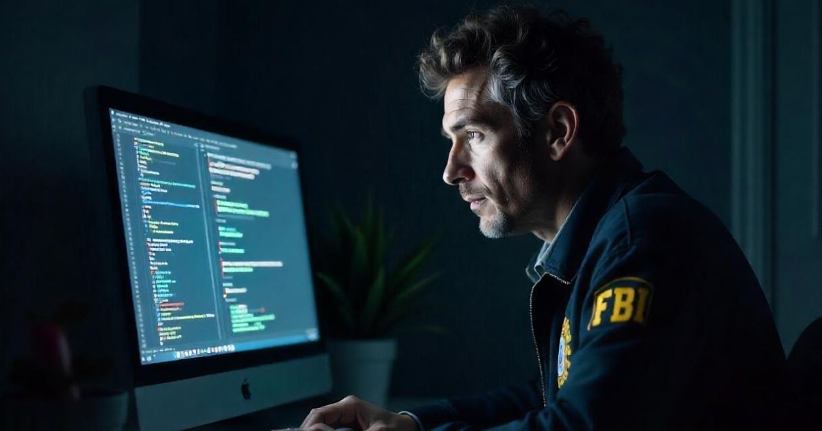 O FBI emitiu um novo alerta para usuários de celulares com sistemas iOS e Android sobre um golpe virtual que tem utilizado recursos de IA.