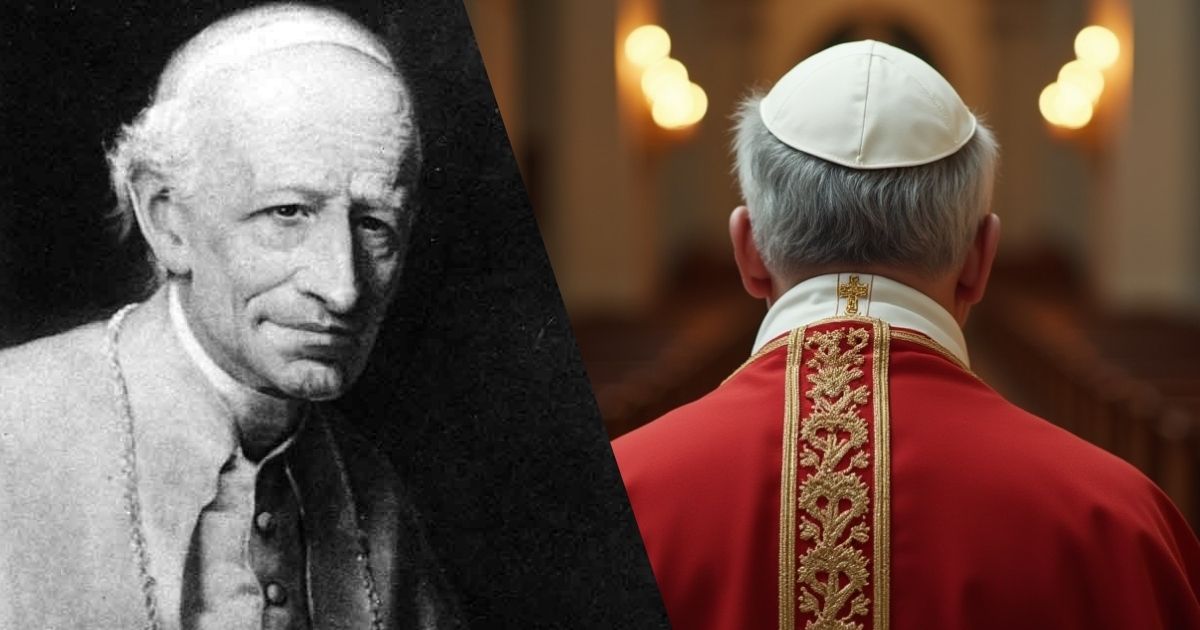 Novo Papa homenageia Leão XIII, defensor dos trabalhadores e abolicionista