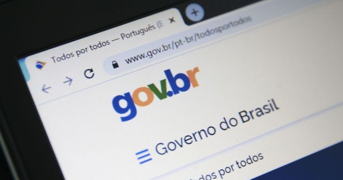Criminosos burlavam o sistema de biometria em contas digitais de brasileiros para acessar dados dos usuários do portal Gov.br