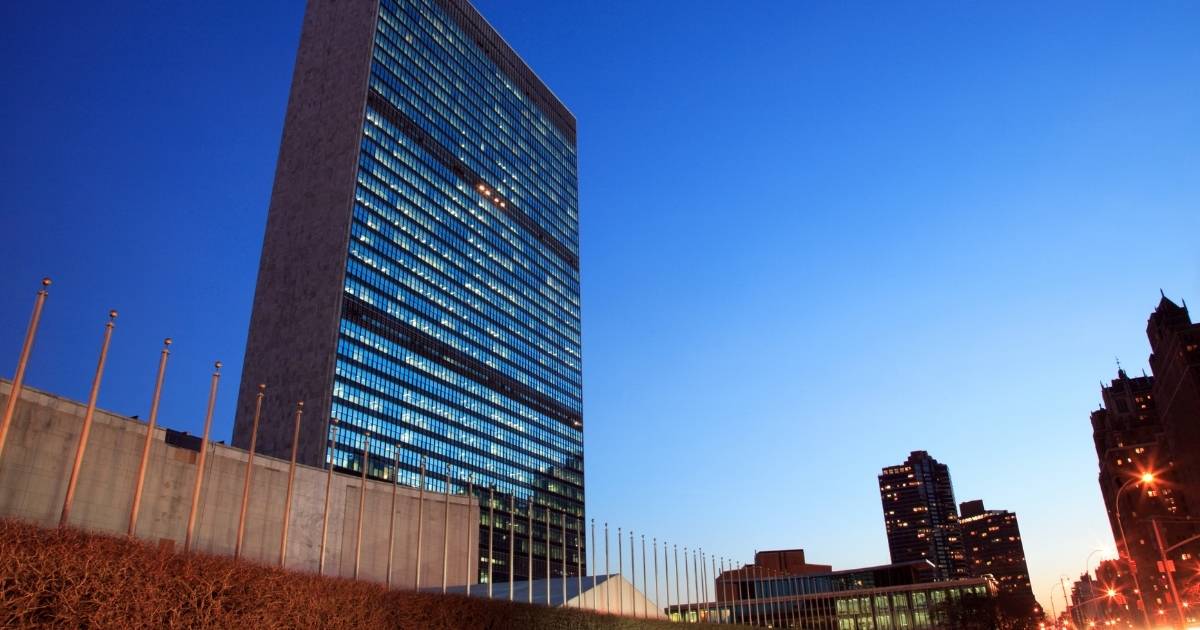 Relatório da ONU analisa influência da IA no progresso humano