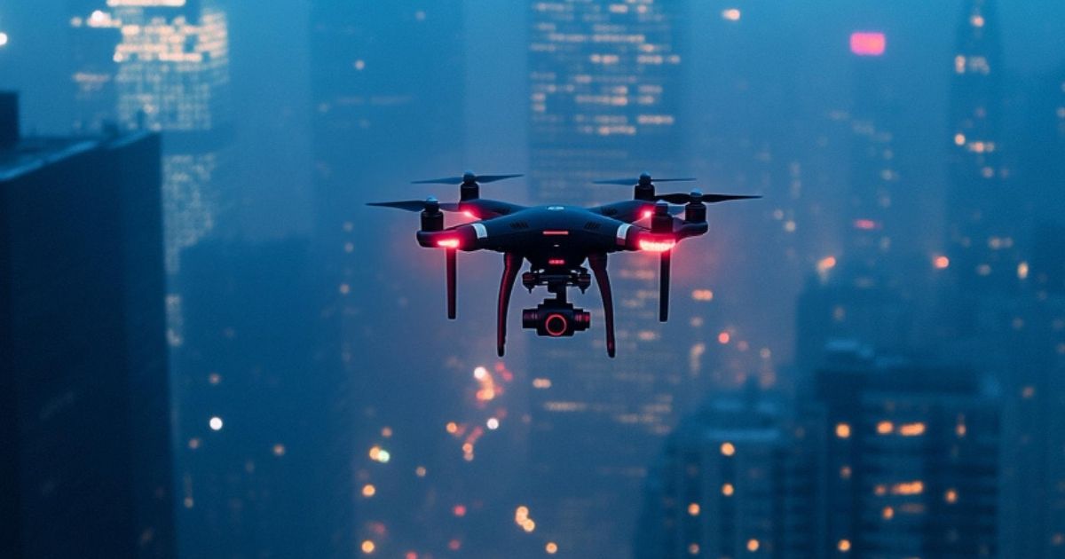 Uma inovação brasileira para neutralizar drones (antidrone) será exibida a líderes industriais e centros tecnológicos na Suécia.
