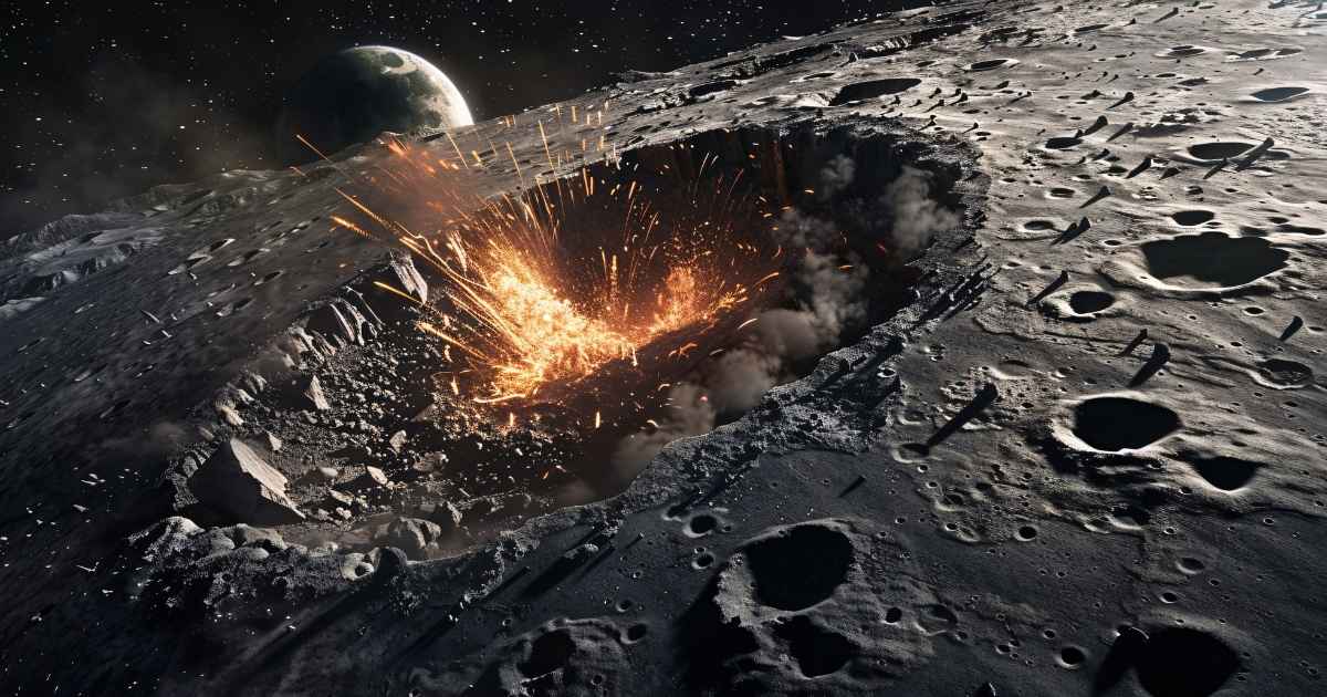 O asteroide batizado de 2024 YR4 ganhou notoriedade no início de 2025 por apresentar uma chance relevante de colidir com a Terra.