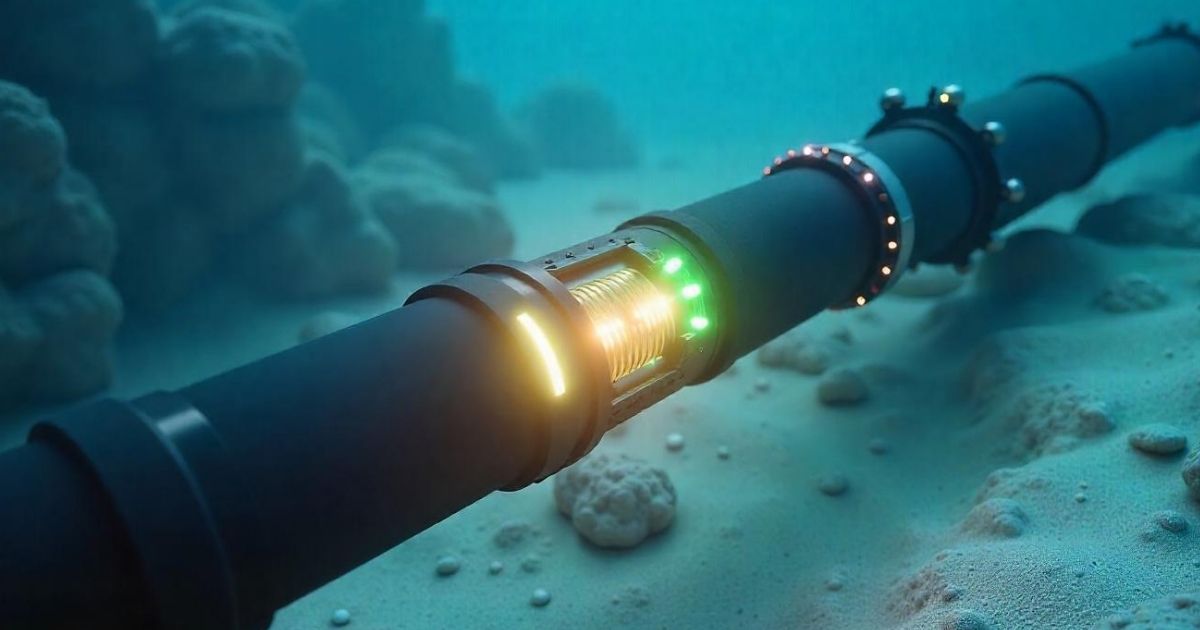 Em reunião do Brics, o governo brasileiro apresentou uma proposta de construção de um cabo submarino interligando os países do Sul Global.