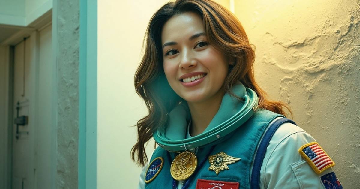 img-brasileira-diz-ser-astronauta-nasa-nega