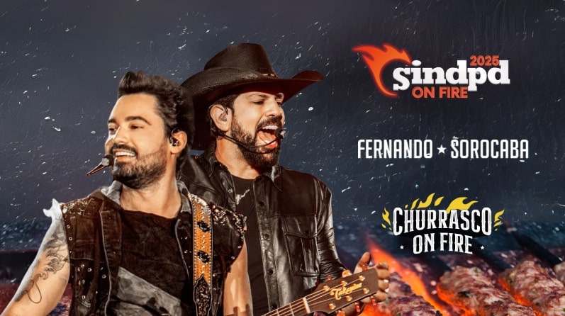 Churrasco e show ao vivo: Participe do lançamento da Campanha Salarial!