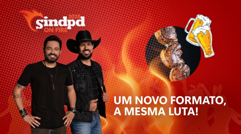 Campanha Salarial 2026 será lançada dia 16/08 em Campinas; participe!