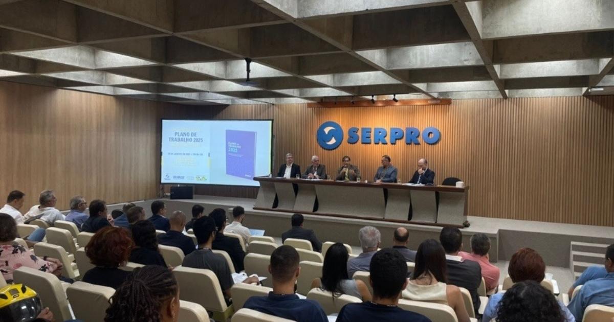 O Programa Nacional de Inteligência e Governança Estatística e Geocientífica é uma parceria do IBGE com o Serpro.