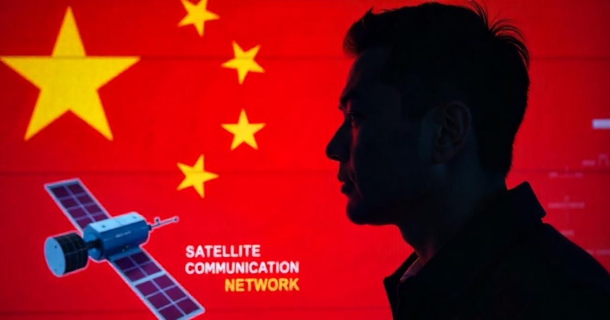 Avanço tecnológico permite conexão de internet de alta performance em regiões remotas e no espaço, superando a concorrente.