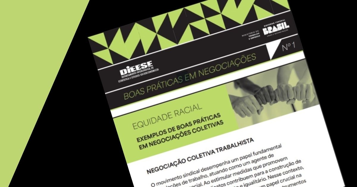 Nesta semana, o MTE passou a divulgar boletins semanais com exemplos de boas práticas em negociação coletiva trabalhista.