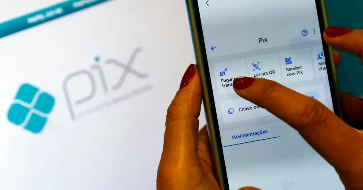 Transações por Pix: Marca supera em mais de 20 milhões do último recorde, registrado em dezembro do ano passado.