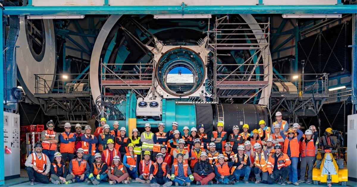 O MIT apresentou as tecnologias que mais devem impactar o mundo neste ano, o destaque de 2025 é o telescópio do Observatório Vera C. Rubin.