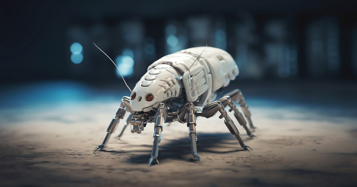 A Alemanha está abrindo caminho para uma nova era no setor de defesa, marcada por inteligência artificial, robótica e até baratas ciborgues.