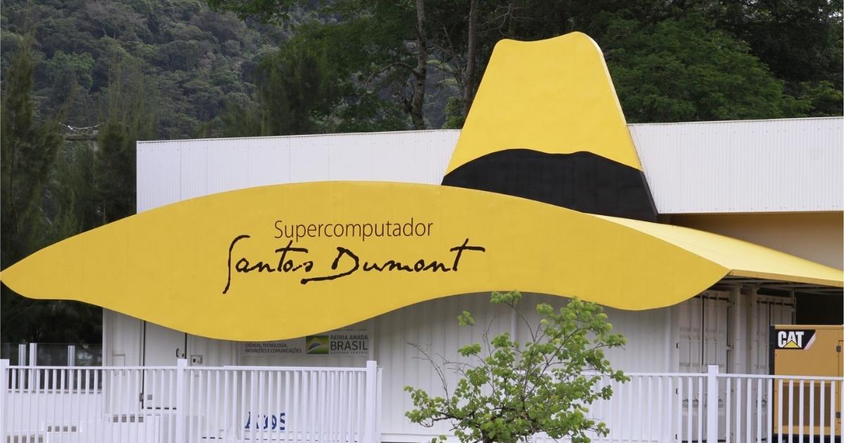 O Santos Dumont, supercomputador operado pelo LNCC no Rio de Janeiro, recebeu uma atualização que elevou sua capacidade para 18,85 petaflops.