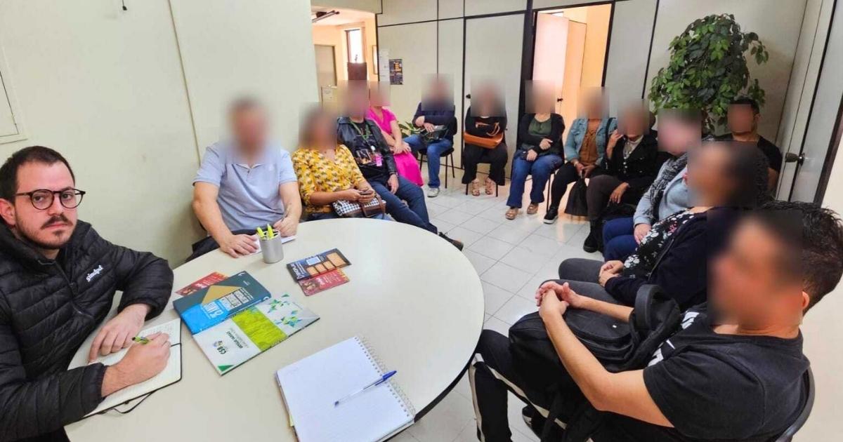 Sindpd se reúne com trabalhadores ameaçados de demissão na IMA