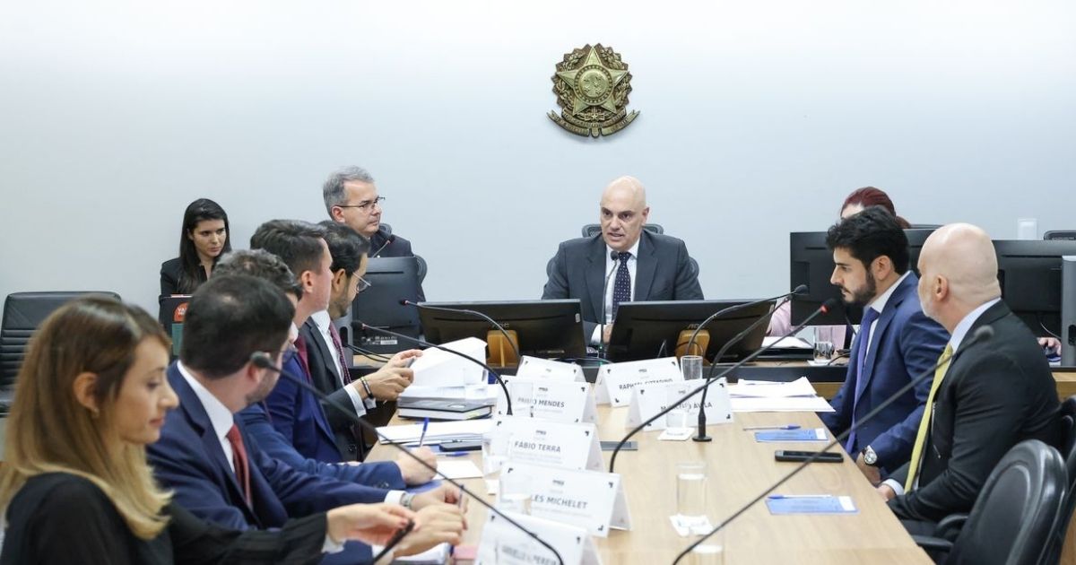 Ministro do Supremo Tribunal Federal (STF), Alexandre de Moraes decidiu validar o decreto – derrubado pelo Congresso Nacional.