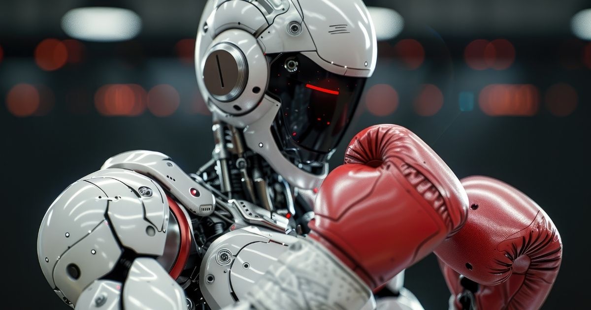 Robôs que lutam boxe, jogam partidas de estratégia, empilham prateleiras e até servem cerveja artesanal foram algumas das atrações da WAIC.