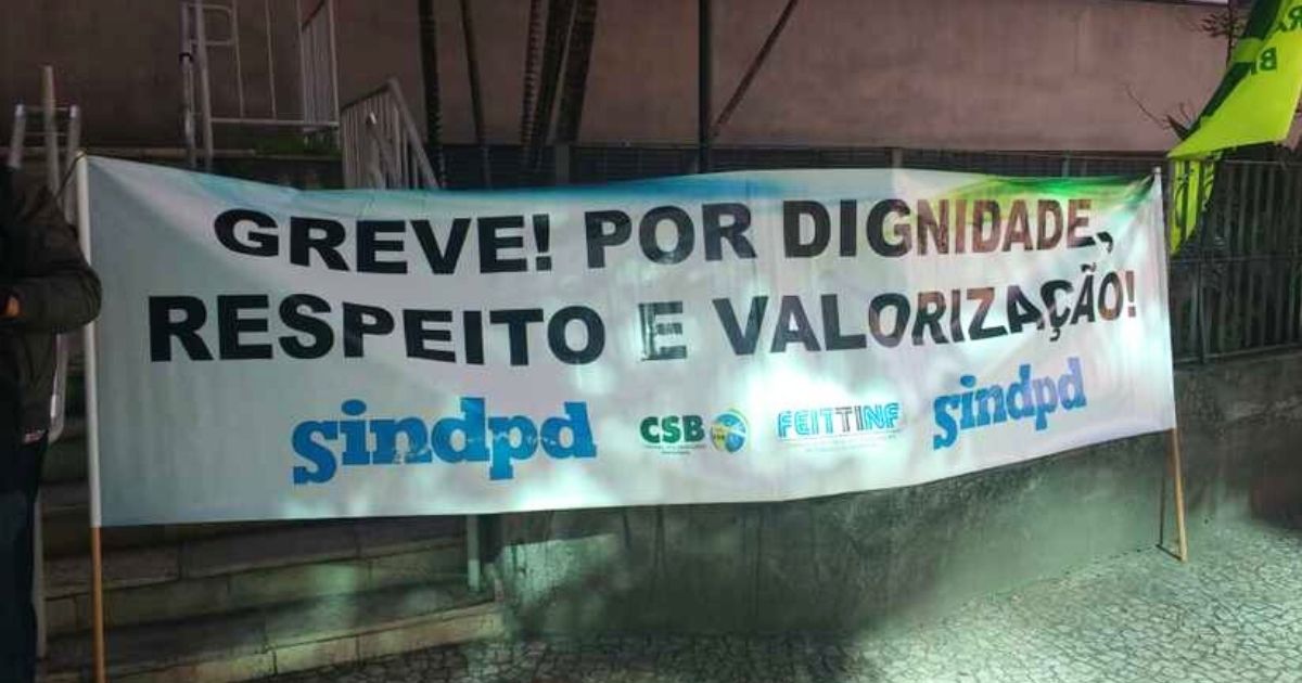 Greve de 2014: Empresa terá que indenizar trabalhadores após 11 anos