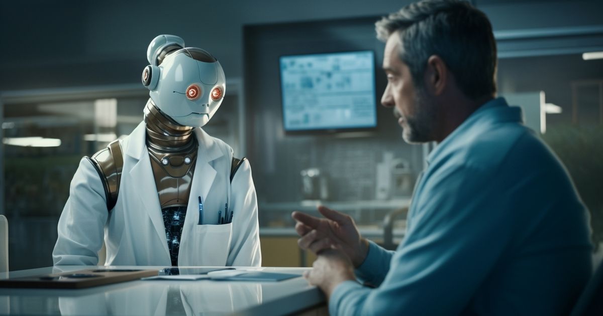 A Microsoft anunciou uma IA capaz de diagnosticar, segundo a empresa, doenças complexas com até quatro vezes mais eficácia que humanos.