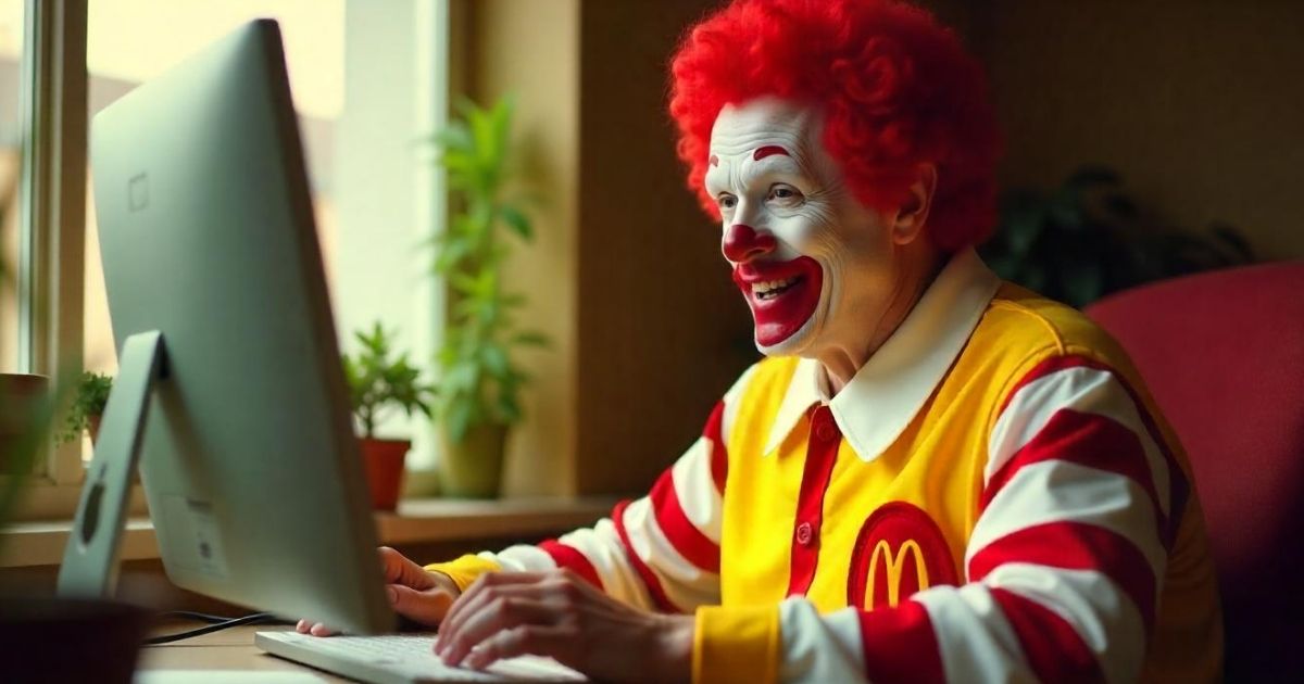 Um vazamento de dados foi identificado na plataforma McHire, por meio da qual o McDonald's recebe currículos e recruta novos funcionários.
