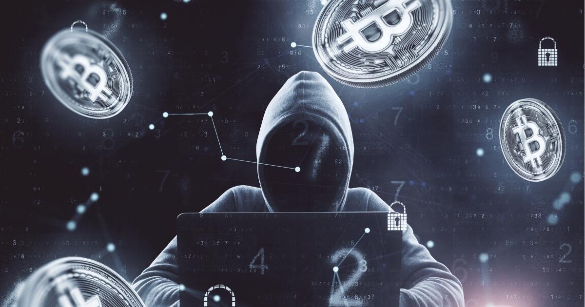 O valor havia sido desviado por meio de um esquema de fraudes que usavam transferências via Pix e criptomoedas.
