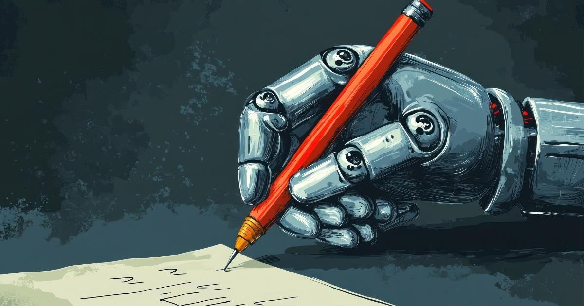 O processo de aprimorar as respostas da IA pode tornar os textos praticamente indistinguíveis de produções humanas.