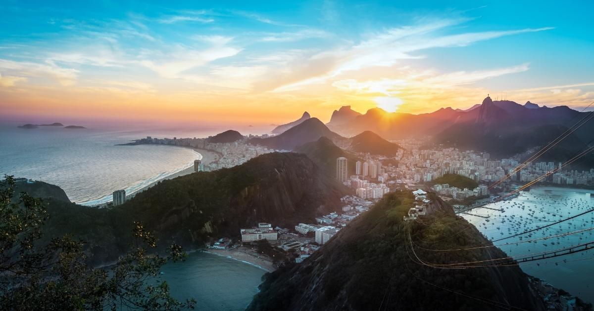O plano inicial prevê que o Rio AI City tenha capacidade energética de até 1,8 gigawatts (GW) até 2028 e de 3 GW em 2032.