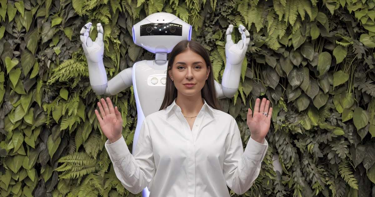 Um novo robô foi desenvolvido para copiar humanos em atividades manuais, com o objetivo de atuar como um colega de trabalho.