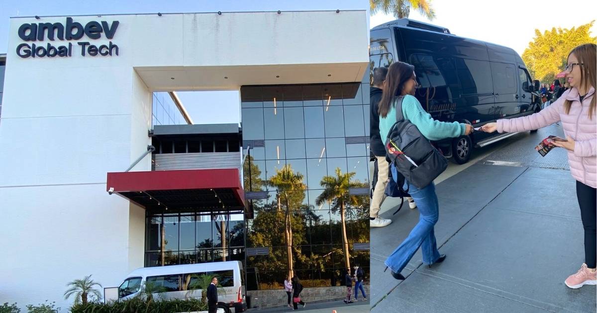 Sindpd convida trabalhadores da Ambev Tech para o On Fire em Campinas