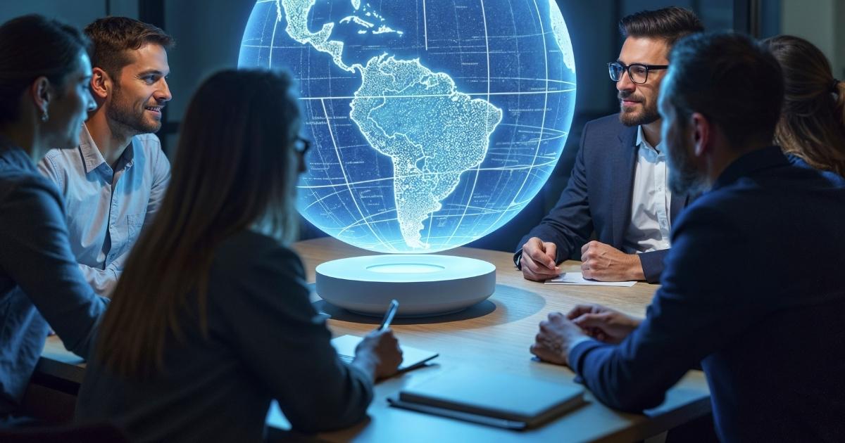 O Brasil se firmou como o principal investidor em TI na América Latina, com um total de R$ 323 bilhões aplicados no setor em 2024.