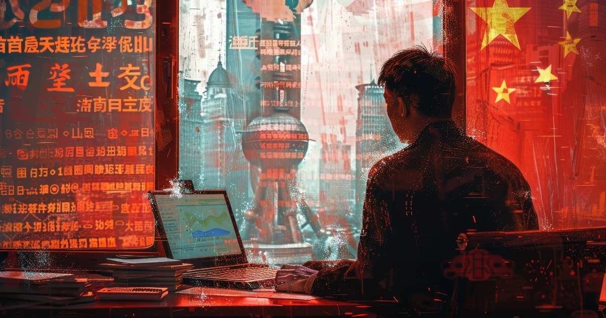 A China intensificou a recomendação para que empresas nacionais deixem de utilizar chips de inteligência artificial H20 da Nvidia.