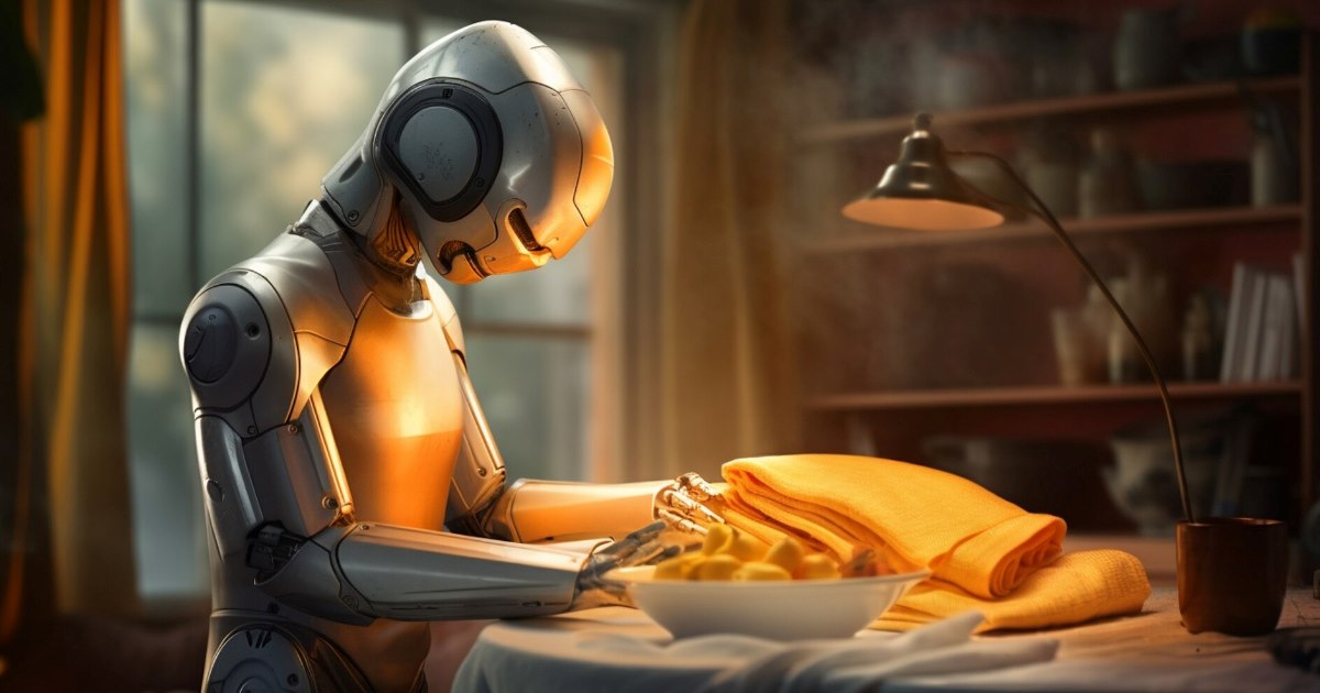 A empresa de robótica Figure apresentou uma nova habilidade de seu robô humanoide controlado pelo modelo de inteligência artificial Helix.