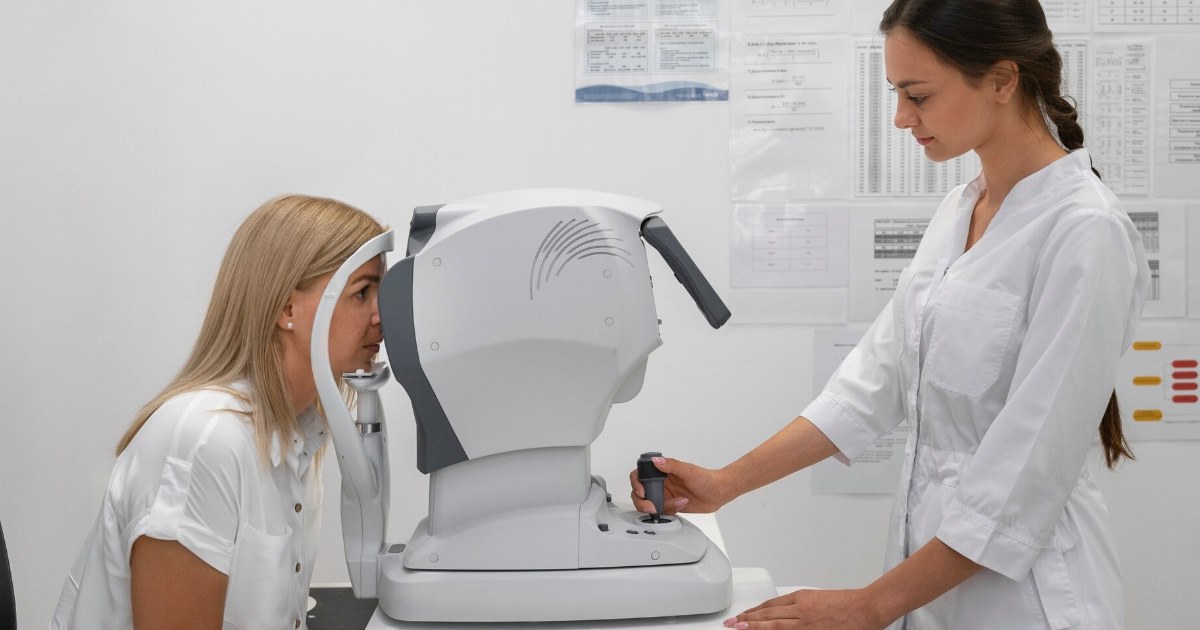 Um algoritmo treinado foi capaz de identificar, a partir de uma única retinografia, se o paciente apresentava glaucoma.