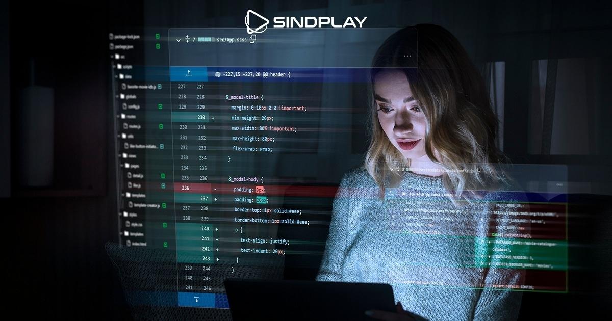 Sindplay - Treinamento é voltado para profissionais que buscam dominar a configuração do VS Code para desenvolvimento back-end