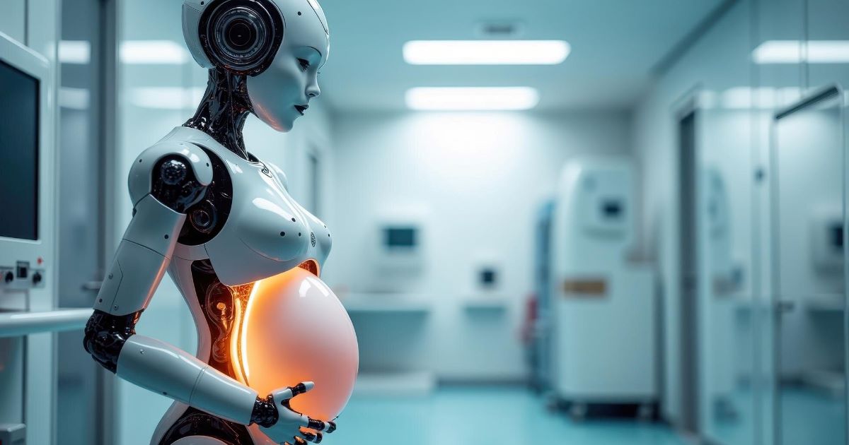 Uma empresa de tecnologia apresentou um projeto que pode transformar o futuro da reprodução humana: o primeiro “robô-gestante” do mundo.