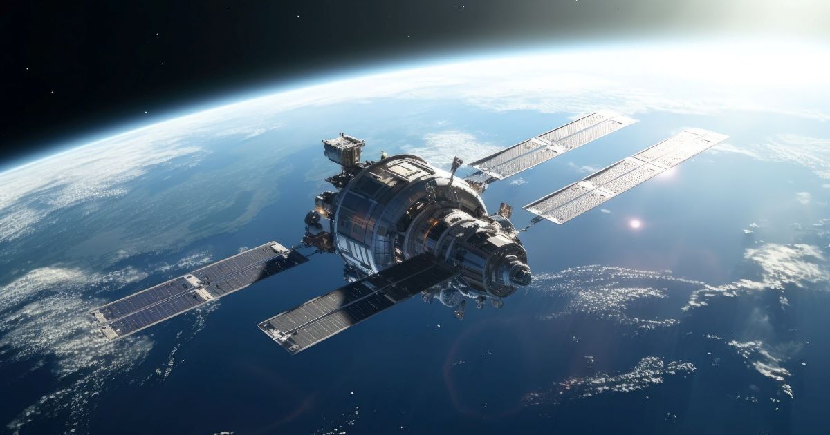 A Câmara recebeu um projeto de lei que propõe a criação de um imposto sobre serviços digitais para financiar uma rede nacional de satélites.
