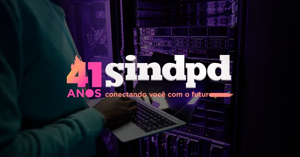 Sindpd 41 anos: Construindo um futuro de luta, inovação e resistência