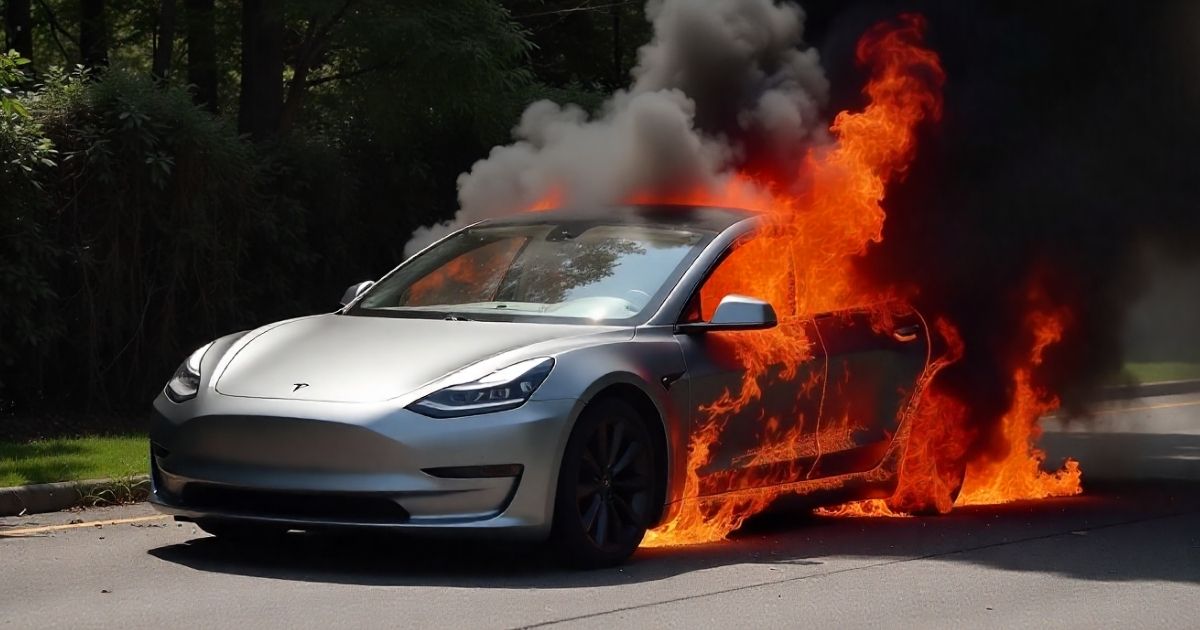 A Tesla foi condenada a pagar o equivalente a R$ 1,3 bilhão em indenizações relacionadas a um acidente fatal ocorrido em 2019.