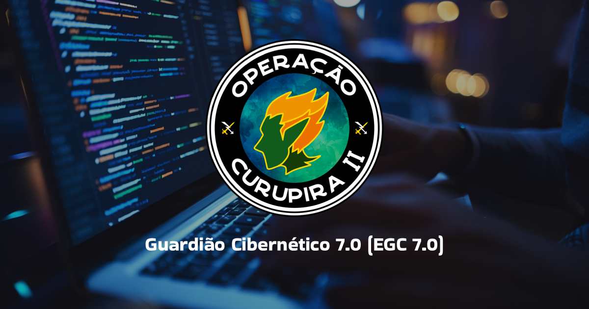 O Brasil realizou nesta semana a sétima edição do Exercício Guardião Cibernético (EGC 7.0), o maior treinamento de cibersegurança do mundo.