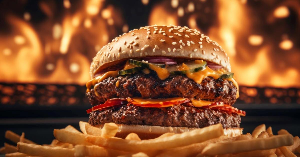 A controladora das marcas Burger King e Popeyes utilizava a senha “admin” para proteger sistemas de uma plataforma de pedidos de equipamentos.