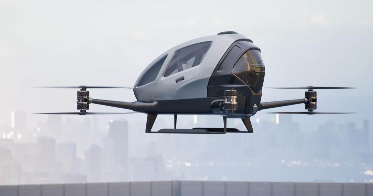 A Embraer deve conquistar a certificação do seu carro voador elétrico em 2027, mas o objetivo é alcançar essa meta um ano antes.