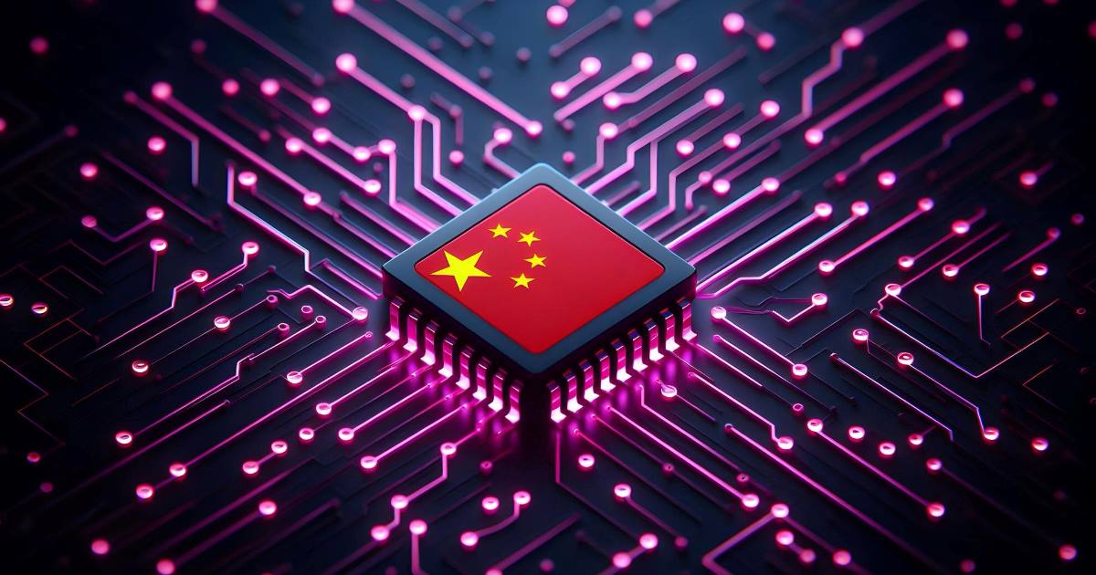 O governo chinês anunciou que empresas de tecnologia do país estão proibidas de comprar chips de inteligência artificial (IA) da Nvidia.