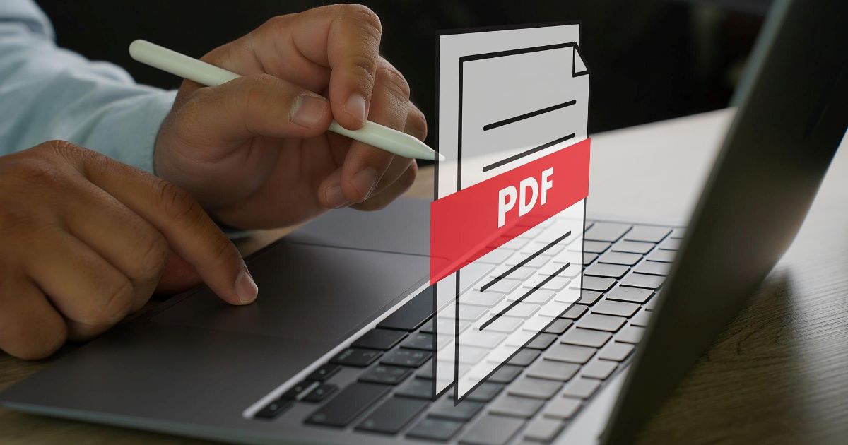 A busca por conversores rápidos de PDF em sites desconhecidos pode colocar informações sensíveis em perigo.