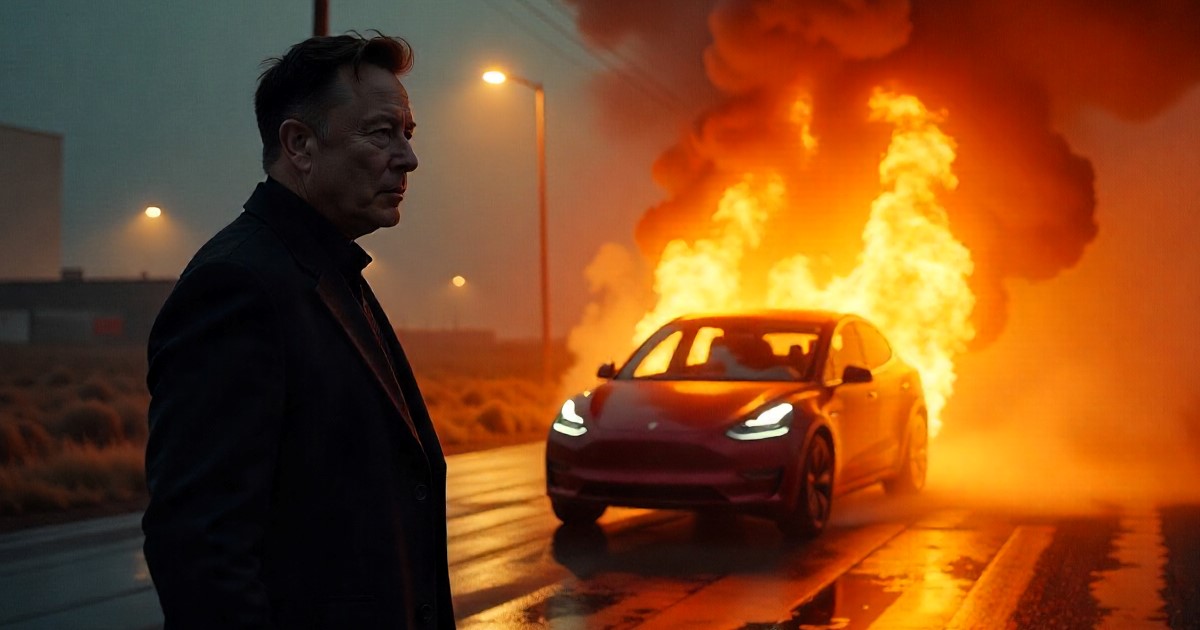 Após confirmar nova retração nas vendas na Europa, a Tesla, companhia de veículos elétricos de Elon Musk encontra obstáculos também na Índia.