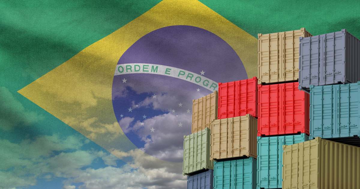 Após um mês de incertezas com a tarifa de 50% imposta pelos EUA, o Brasil encerrou agosto com um superávit comercial de US$ 6,1 bilhões.