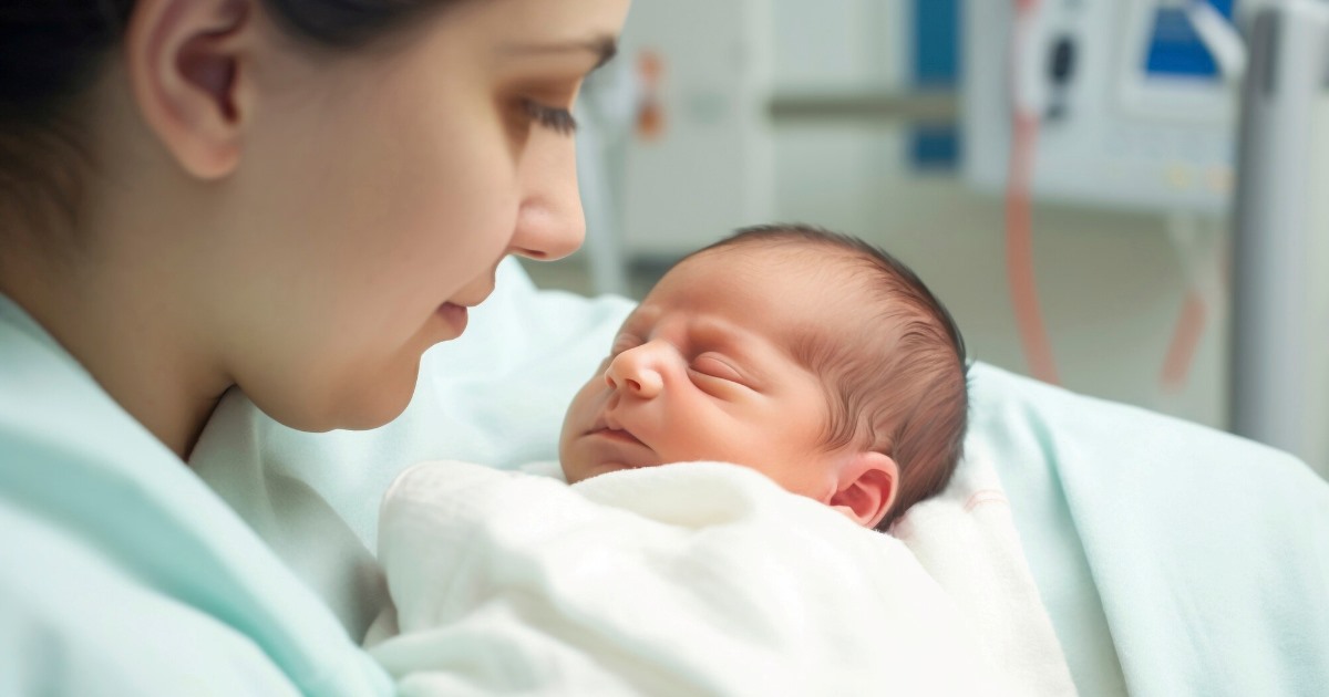 Foi sancionada a lei que amplia a licença-maternidade em situações de internação hospitalar prolongada da mãe ou do bebê após o parto.