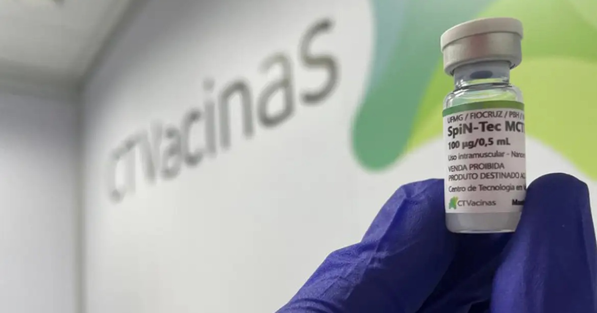 A vacina SpiN-TEC contra a Covid-19 teve seu primeiro artigo científico com resultados positivos dos testes publicado.