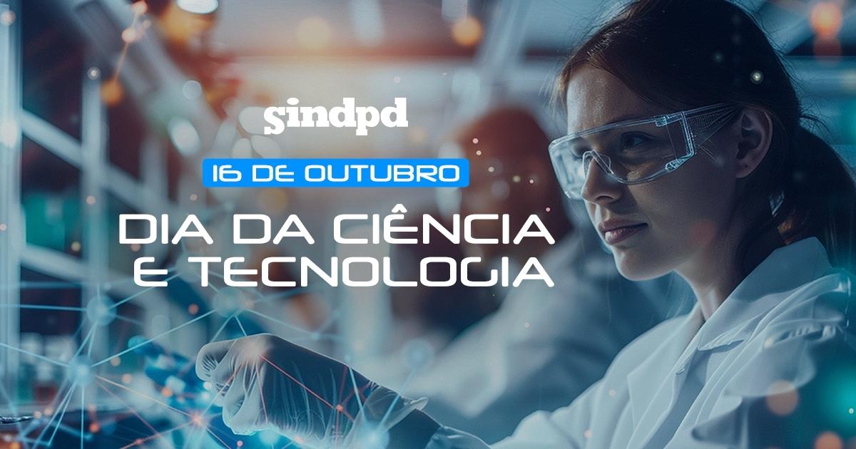 Neste Dia da Ciência e Tecnologia, o Brasil celebra o talento e a capacidade de inovação de seus pesquisadores e inventores.